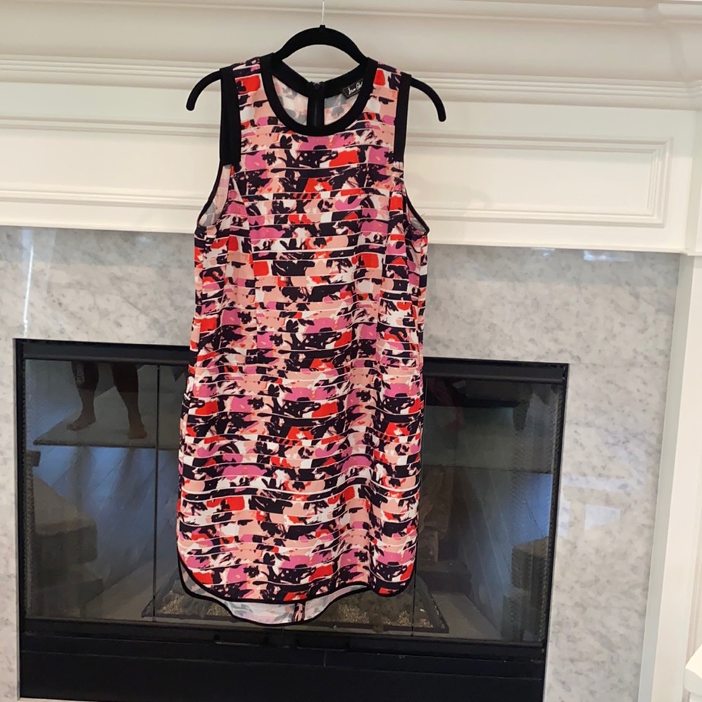 Sam Edelman sleeveless sheath dress